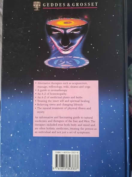 Photo of free Book natural healing (Worcester WR3) #2