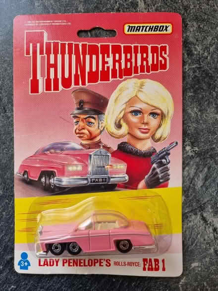 Photo of free Matchbox fab 1 (Dursley.) #1