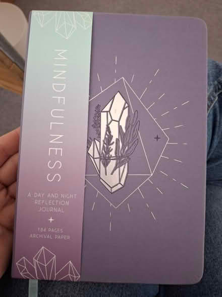 Photo of free Mindful journal (BS13) #1
