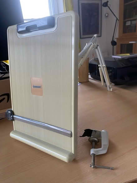 Photo of free Document holder (Arnside LA5) #1