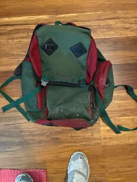Photo of free 25L backpack (Headington Quarry OX3) #2