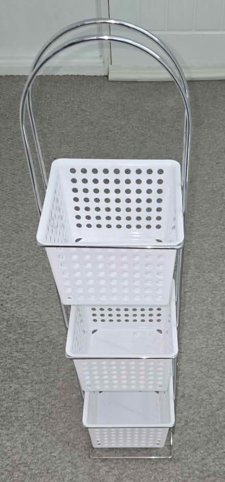 Photo of free Bathroom Rack / Organiser (Lytham FY8) #1