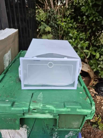 Photo of free Shoe boxes (Bernards Heath AL3) #1