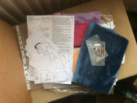 Photo of free Eeyore Sewing Kit (Gosport PO12) #2