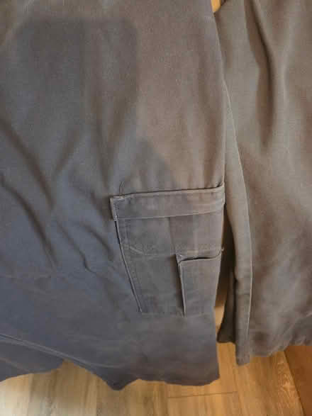 Photo of free Mens cargo work pants (Experimental Farm) #2