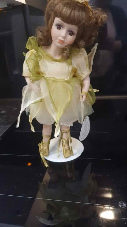 Photo of free Doll - collectable (Bletchley MK2) #1