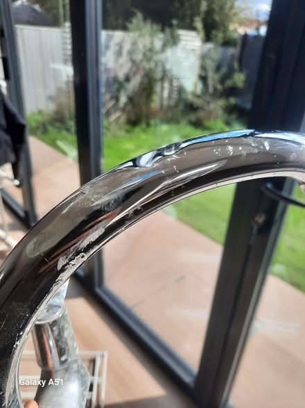 Photo of free Mixer tap for kitchen or utility (Cronkinson Farm CW5) #2