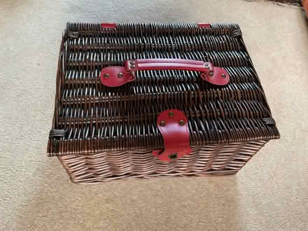 Photo of free M and S hamper (Pannal HG2) #2
