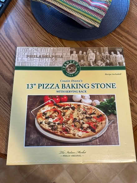 Photo of free Pizza stone (Spring Hill) #1