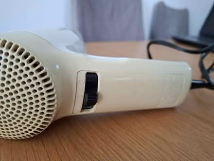 Photo of free braun hairdryer (compact 1200) (Panshanger AL7) #2