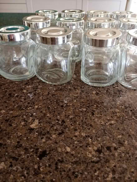 Photo of free Glass jars (Prestwood HP16) #2