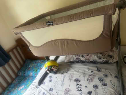 Photo of free Baby cot (Winson green B18) #1