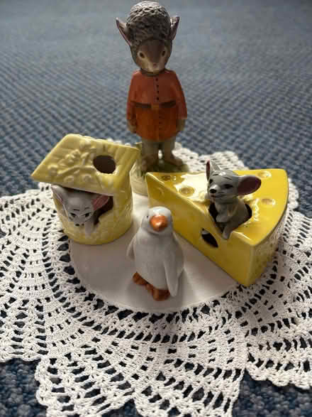 Photo of free Random ornaments (Lower Weston) #1