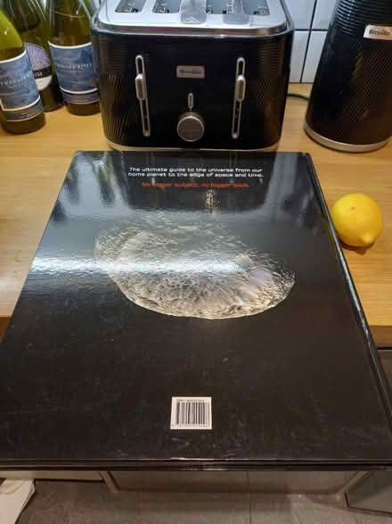 Photo of free A book The Cosmos (Roundhill area brighton) #1