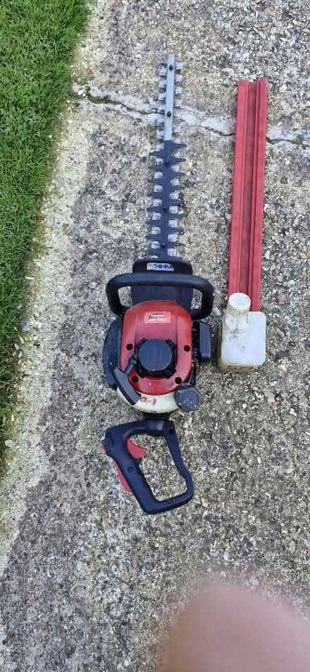 Photo of free Petrol Hedge Trimmer (Wimborne BH21) #4