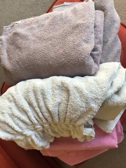 Photo of free Towels (Yaxley) #1