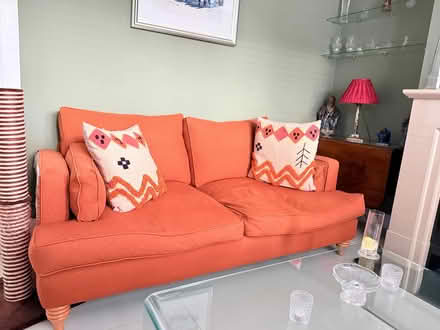 Photo of free Small Three Seater Sofa (Moulsham CM2) #1