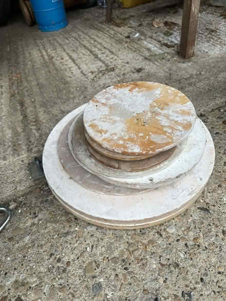 Photo of free Manual Potters Wheel (East Challow OX12) #3