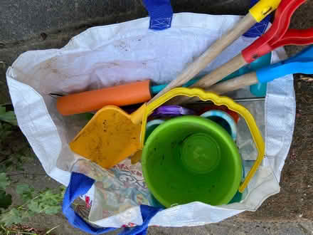 Photo of free Buckets and spades (Whitton TW2) #1