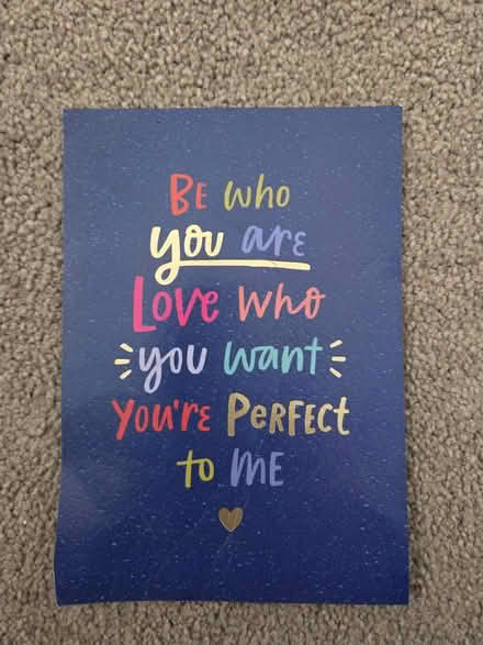 Photo of free Card (Lightwood ST3) #1