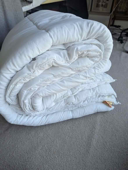 Photo of free Double duvet (Teddington TW11) #1