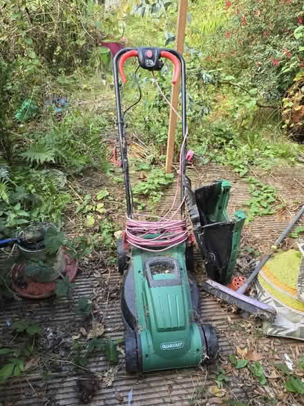 Photo of free Lawnmower (Preston PR2) #1