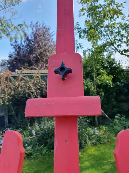 Photo of free Wooden easel (Ipswich, IP4) #3