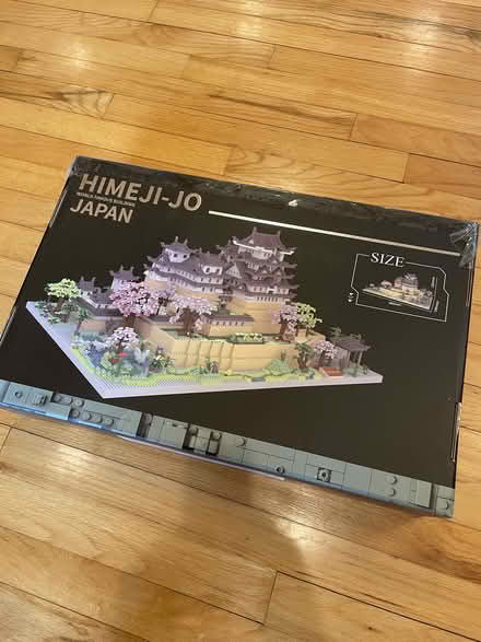 Photo of free Very Advanced Mini Lego Set (Clinton, New York) #2