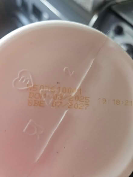 Photo of free Creatine Powder (Bampton, OX18) #2