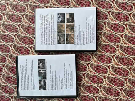 Photo of free Sussex DVDs (The Triangle Estate RH15) #1