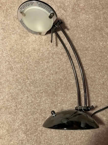 Photo of free Halogen Desk Lamp (Cambrian, San Jose) #1
