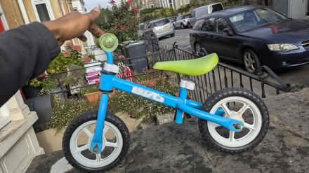 Photo of free Small push bike (BS7) #3