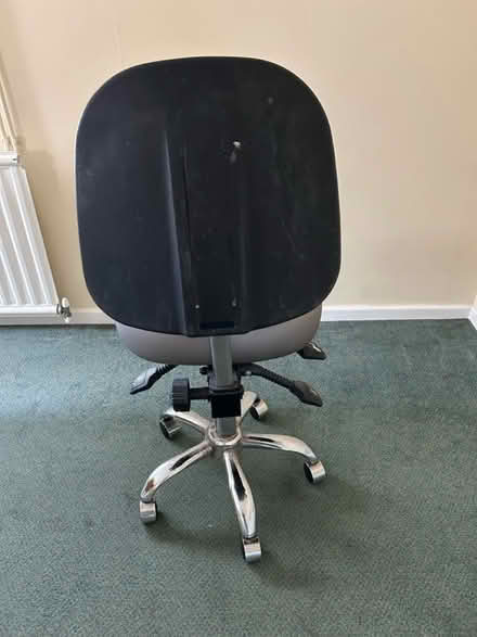 Photo of free Padded clinical chair (Didcot, OX11) #3