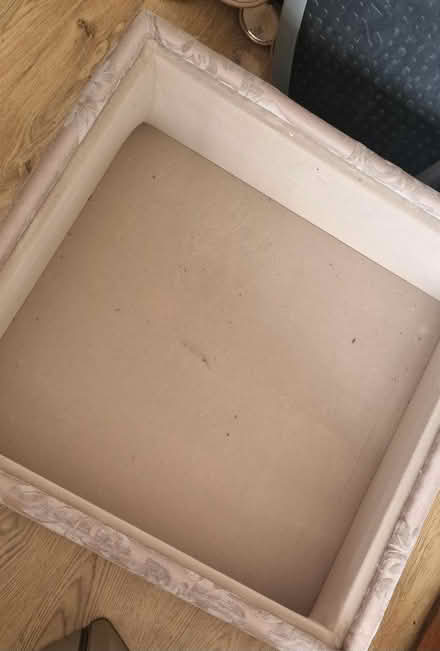 Photo of free Solid footstool with storage (Chessington KT9) #1