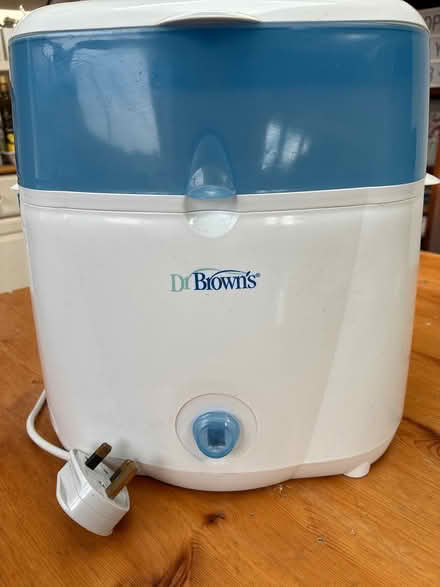 Photo of free Dr Brown Bottle Steamer (Aintree Village L10) #1