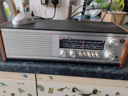 Photo of free Roberts radio RM 40 (Blacklands TN34) #1