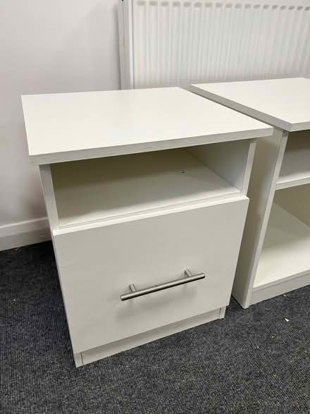 Photo of free 2 Bedside Tables (Bromsgrove B61) #2