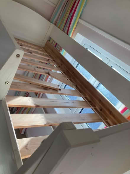 Photo of free High Sleeper / Loft Bed (Witney OX28) #3