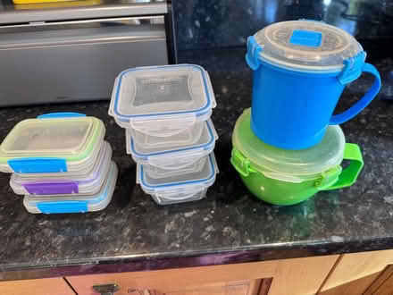Photo of free Various Tupperware (Cheadle Hulme SK8) #1