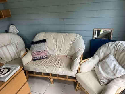 Photo of free Bamboo furniture (Banstead) #1