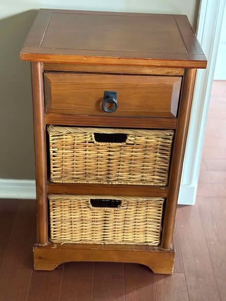 Photo of free Small End Table (Upper Stoney Cree) #1