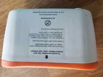 Photo of free Ice lolly maker (Great Asby CA16) #2