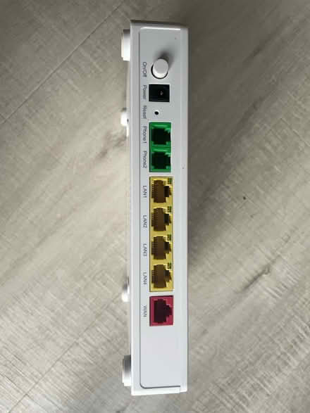 Photo of free Hyperoptic wifi hub (Haywards Heath RH16) #3