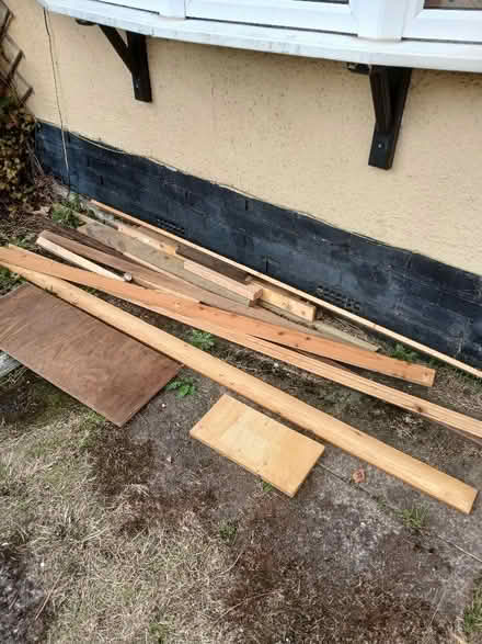Photo of free Lengths of wood (Blakenall WS3) #2