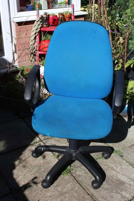 Photo of free Computer Chair (Llynclys SY10) #1