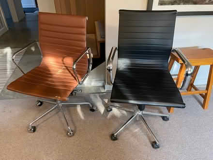 Photo of free Office chairs (Phinney Ridge) #1