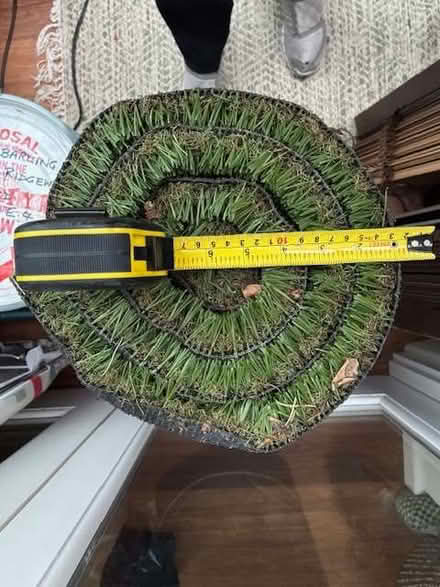 Photo of free Artificial grass (Headington Quarry OX3) #2