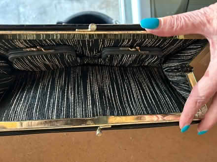 Photo of free Clutch bag with internal purses (HA3) #2