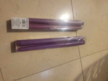 Photo of free Advent candles (Cupertino) #1