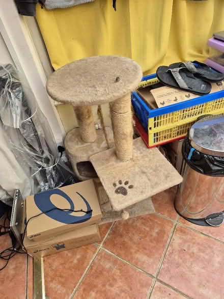 Photo of free Cat tree (Bernards Heath AL3) #1